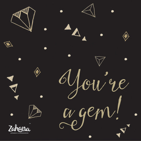 You're a Gem