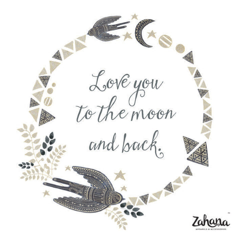To The Moon and Back